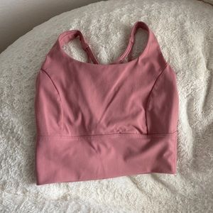 Perfect condition gym like top super soft